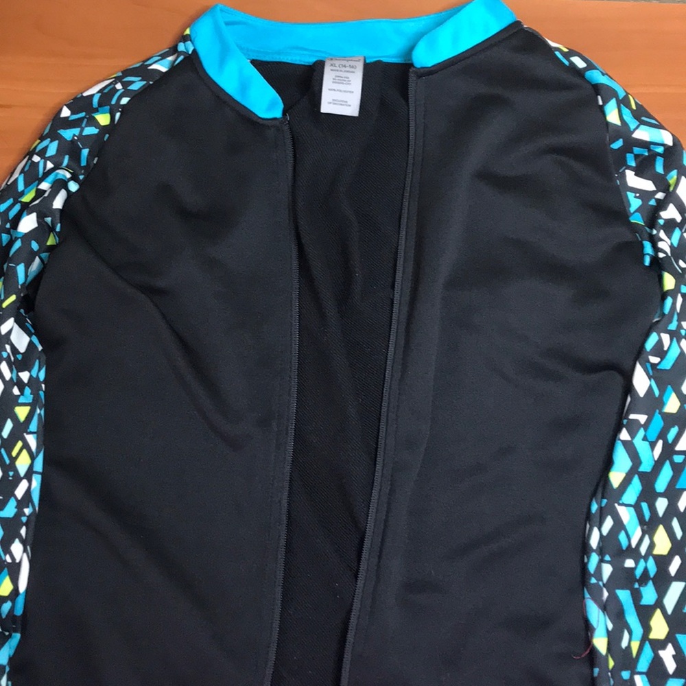 Black Jacket